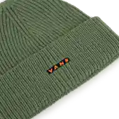 Vans Determine Cuff Beanie-Pine Forest | Vans | - Northshore Newquay - Surf/Skate