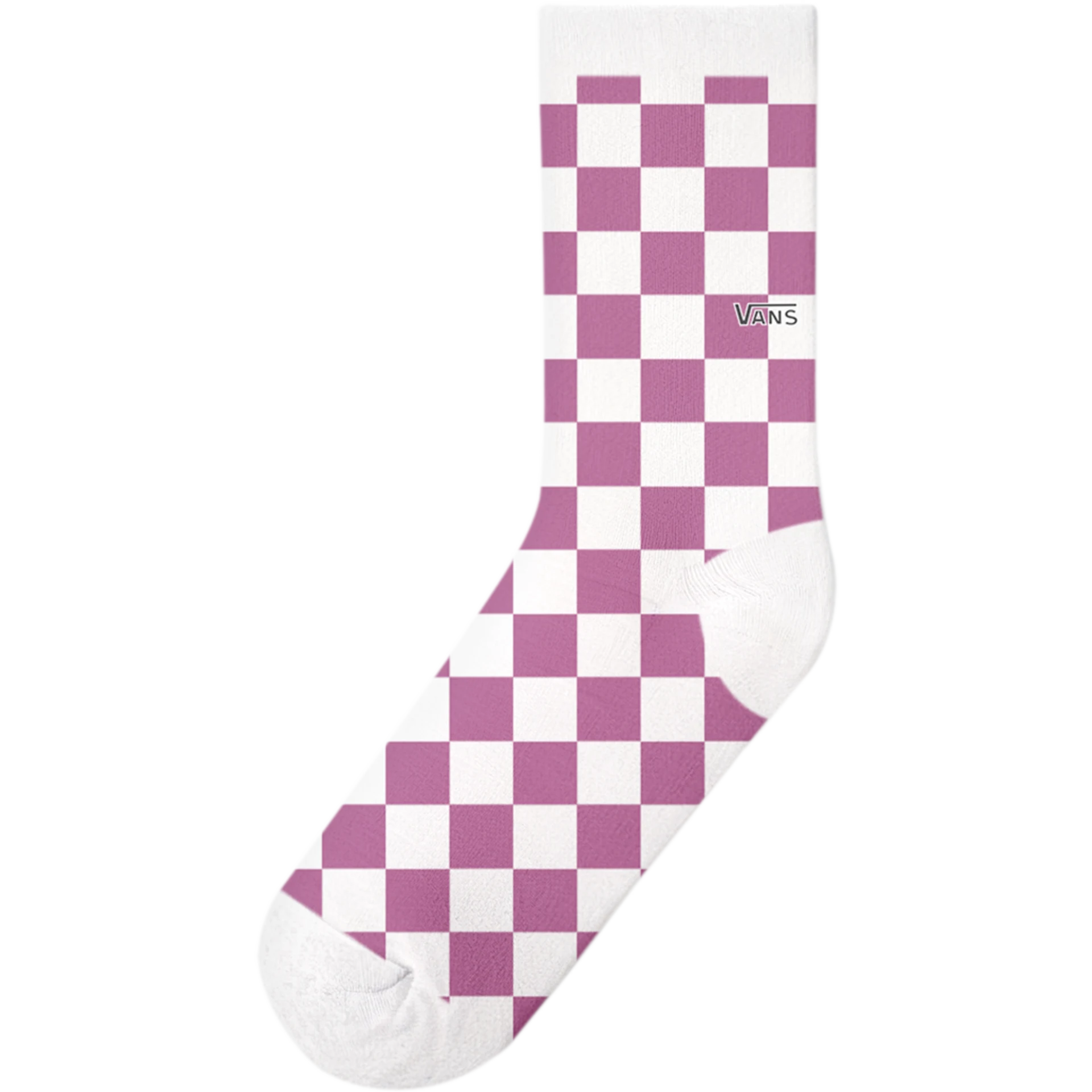 Vans Ticker Crew CHBD - Pink Fizz | Vans | Mens Fashion Socks - Northshore Newquay - Surf/Skate Shop