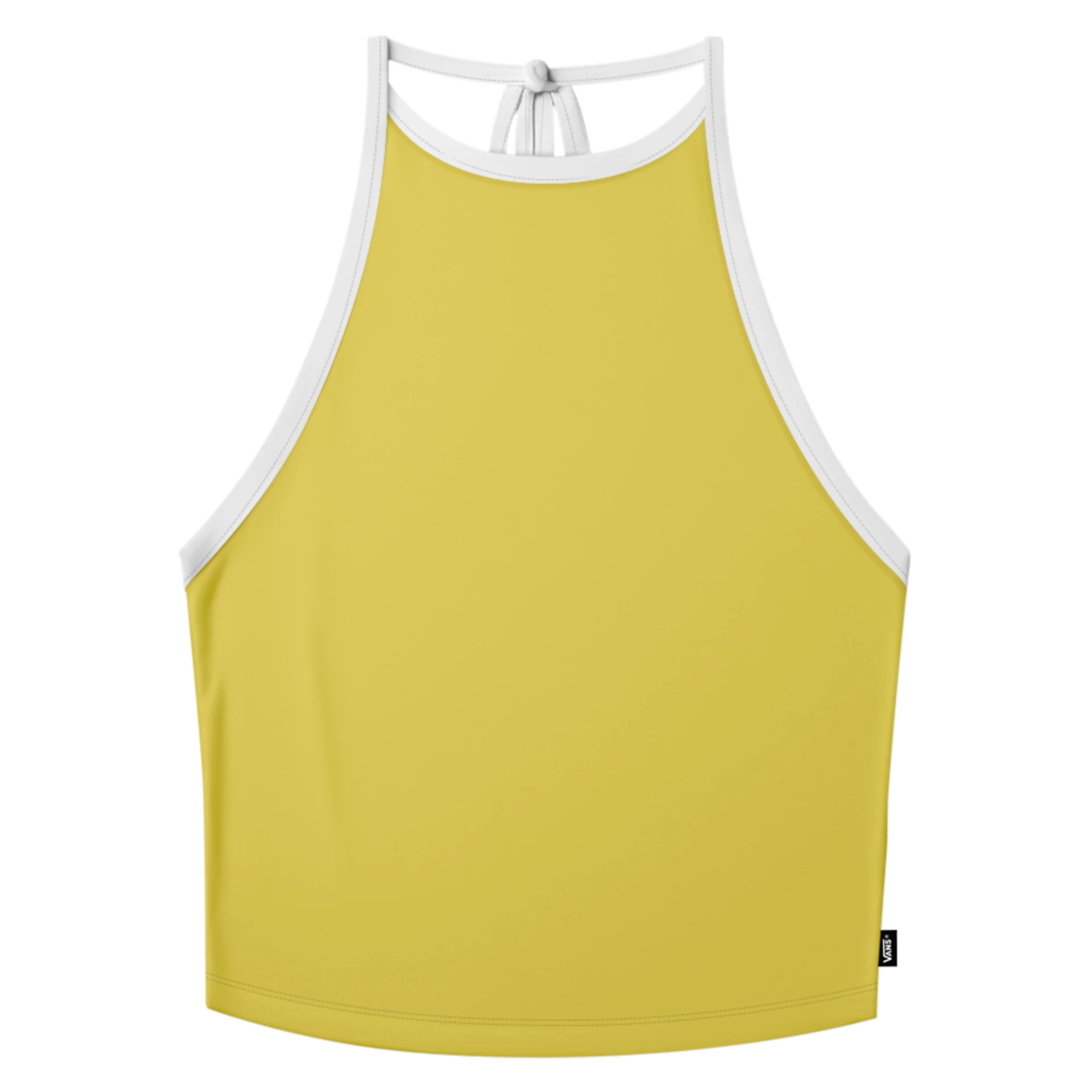 Vans High Neck Halter Dusty Gold | Vans | - Northshore Newquay - Surf/Skate Shop