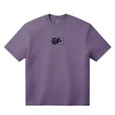 Vans Blocked Box Loose SS Te Prism Purple | Vans | - Northshore Newquay - Surf/Skate Shop