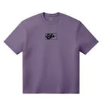 Vans Blocked Box Loose SS Te Prism Purple | Vans | - Northshore Newquay - Surf/Skate Shop