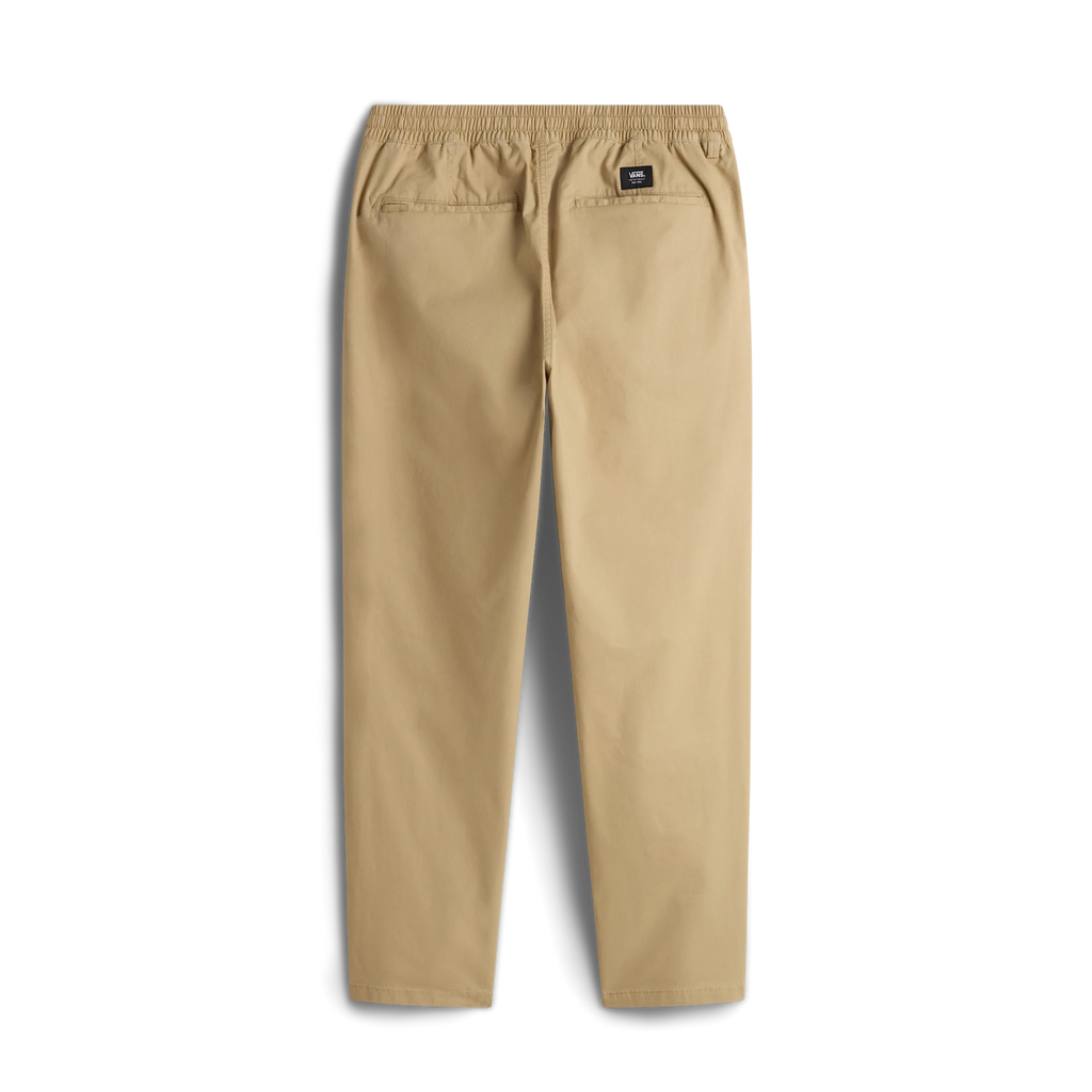 Vans RANGE RELAXED ELASTIC PANTS - Incense | Vans | Mens Pants - Northshore Newquay - Surf/Skate Shop