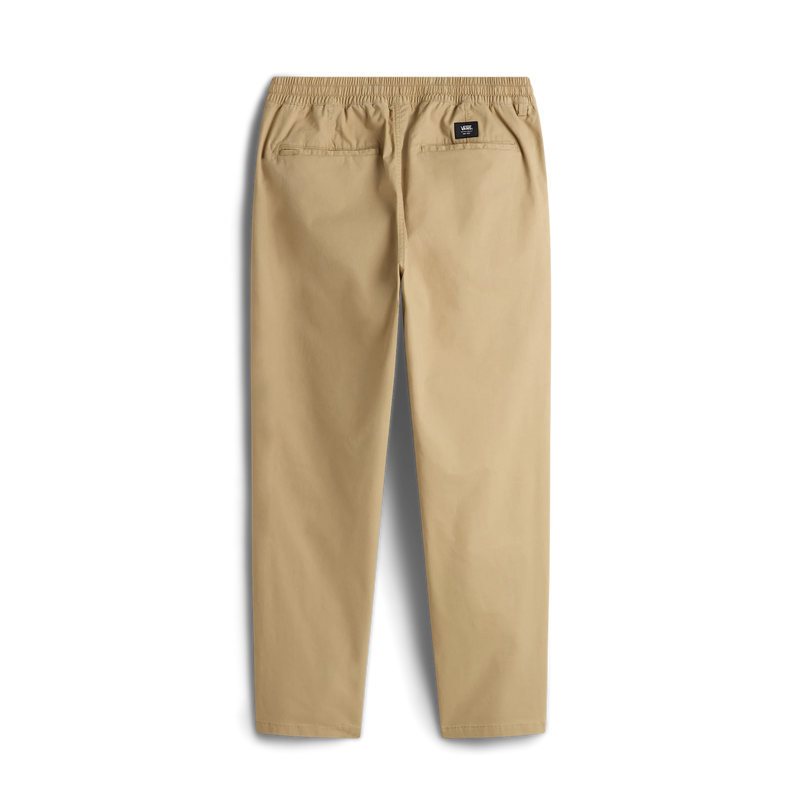 Vans RANGE RELAXED ELASTIC PANTS - Incense | Vans | Mens Pants - Northshore Newquay - Surf/Skate Shop
