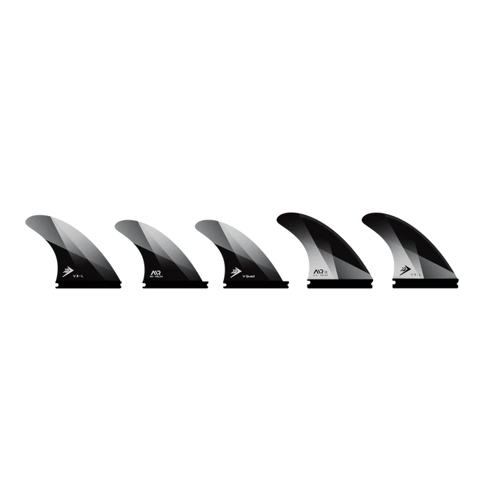 FireWire Velox 2 tri/quad set (5 fins) | Firewire | Surfboard Fins. - Northshore Newquay - Surf/Skate Shop