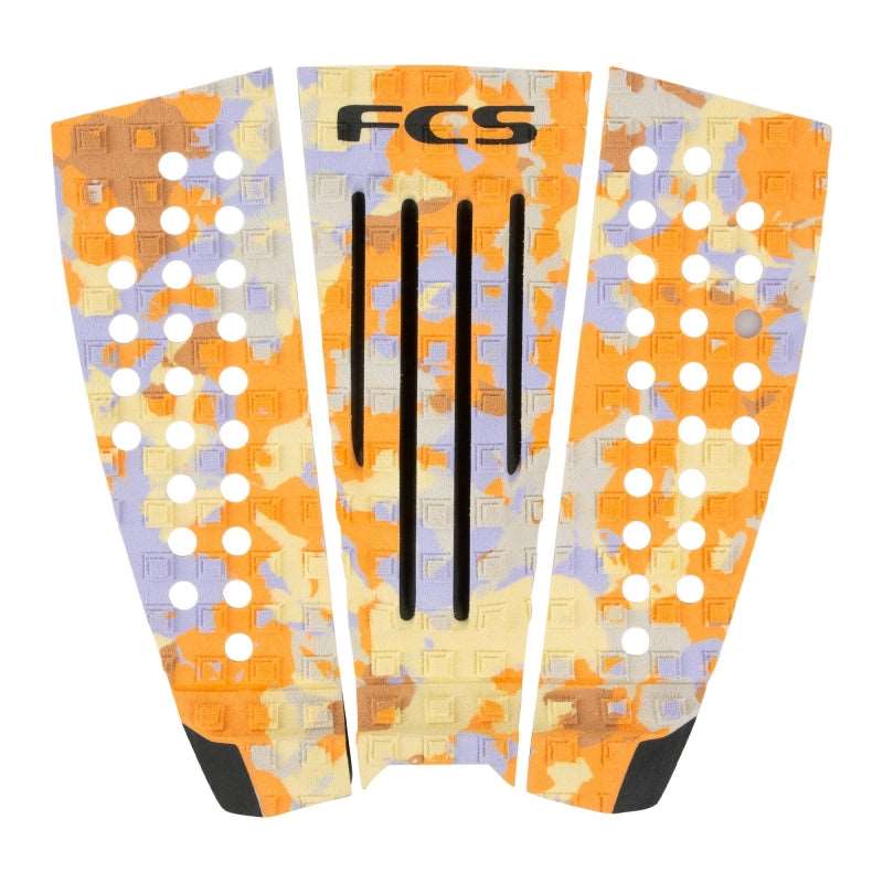 FCS JULIAN WILSON TRACTION Pastel | FCS | Traction pad - Northshore Newquay - Surf/Skate Shop