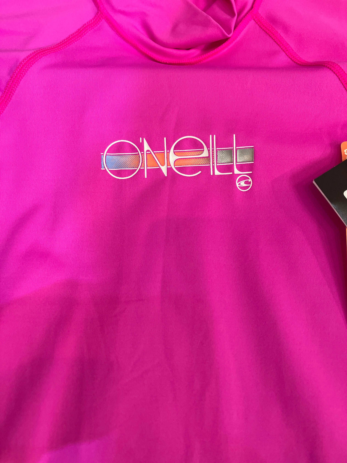 O'NEILL Girls Premium Skins Short Sleeve Rash Vest - Berry | O’neill | rashvest - Northshore Newquay - Surf/Skate Shop