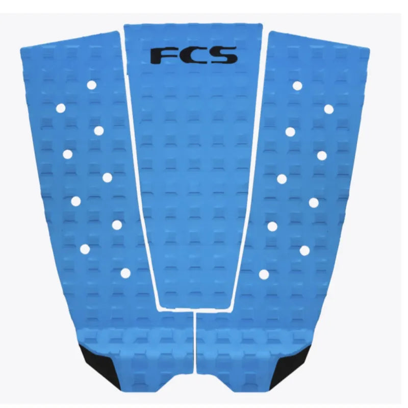 FCS C3 CLASSIC TRACTION PAD Blue | FCS | Deck Pad - Northshore Newquay - Surf/Skate Shop