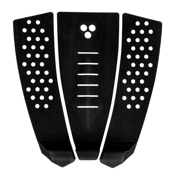 GORILLA GRIP SKINNY THREE TRACTION Black | Gorilla Grip | Traction pad - Northshore Newquay - Surf/Skate Shop