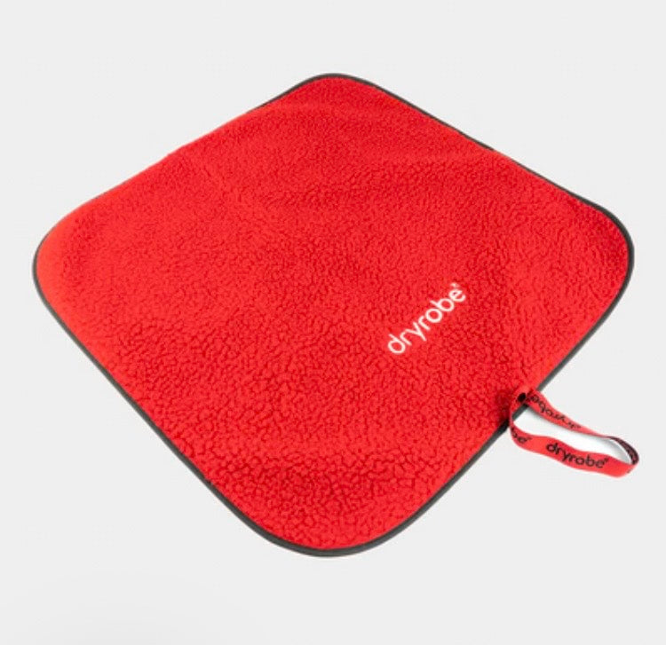 Dryrobe Changing Mat - BLACK/GREY