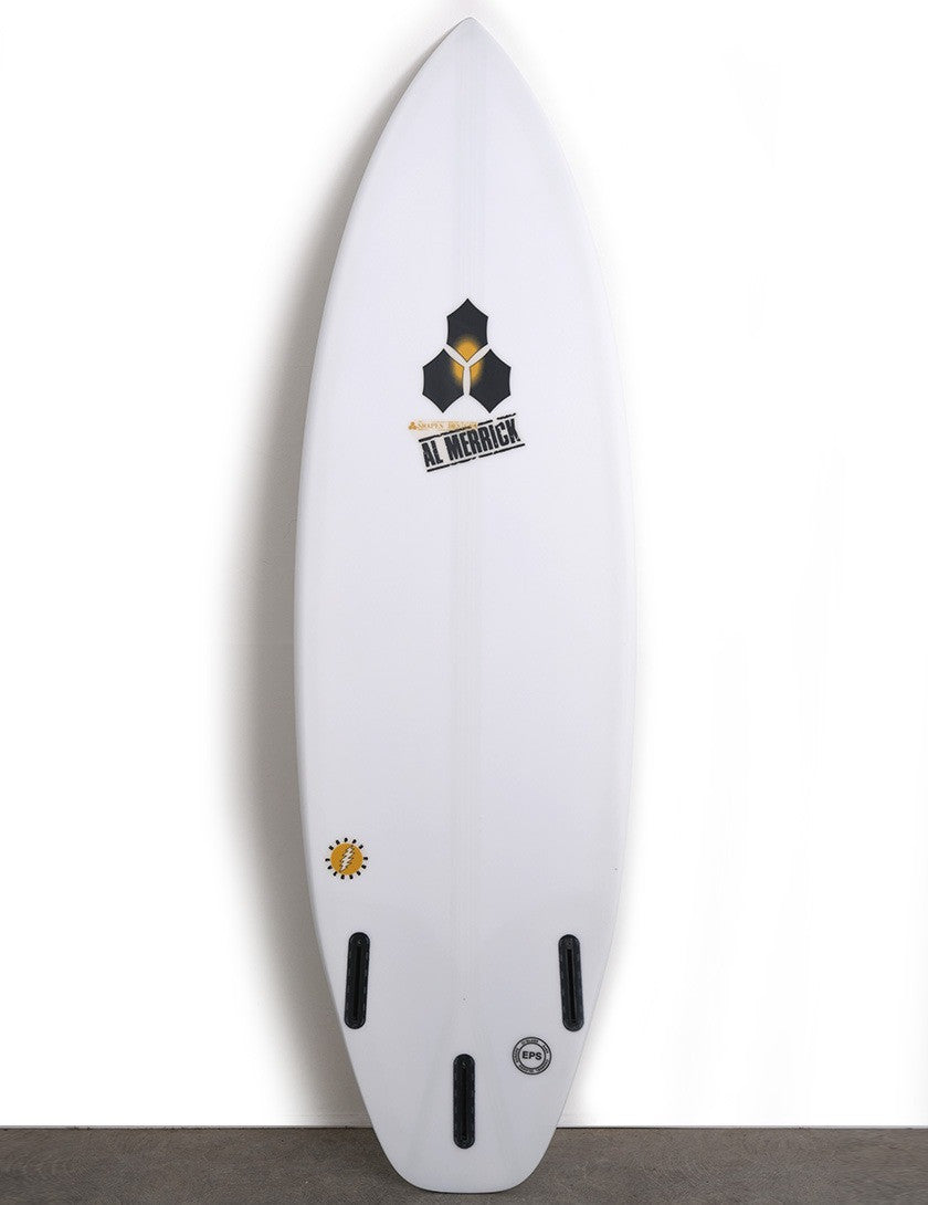 Channel Islands Happy Every Day SpineTek Surfboard | Channel Islands Surfboards | Shortboard - Northshore Newquay - Surf/Skate Shop