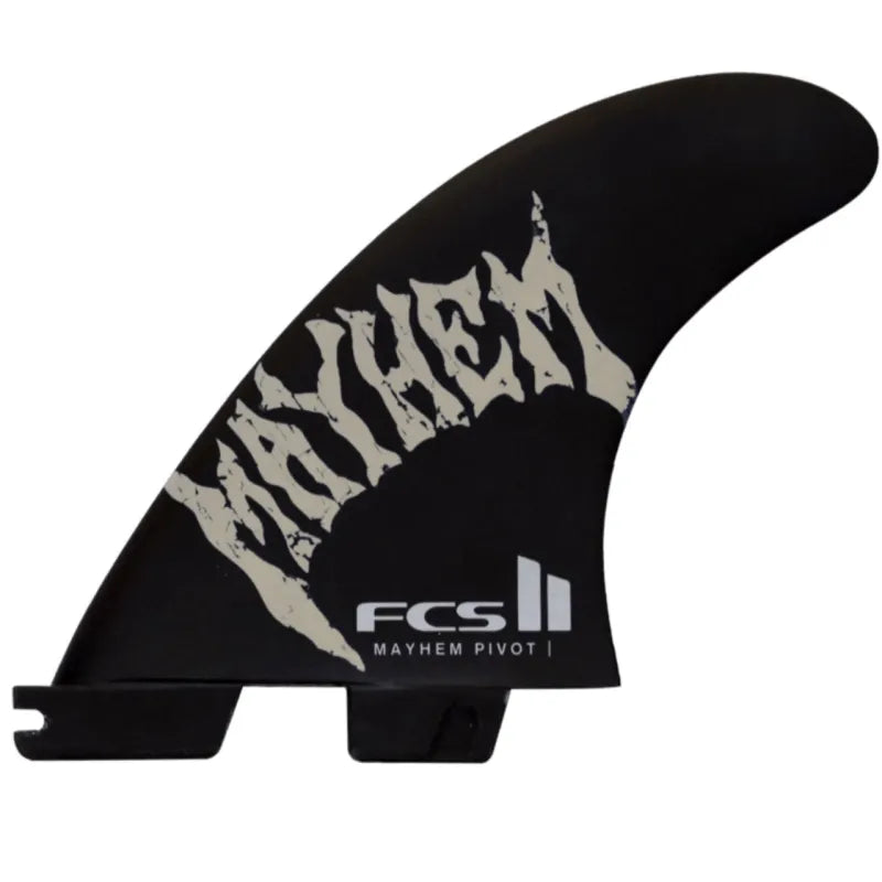 FCS II MAYHEM PIVOT PCC Thruster Fin Set
