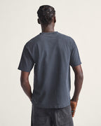 Vans Backspin T-shirt-Black | Vans | T Shirt