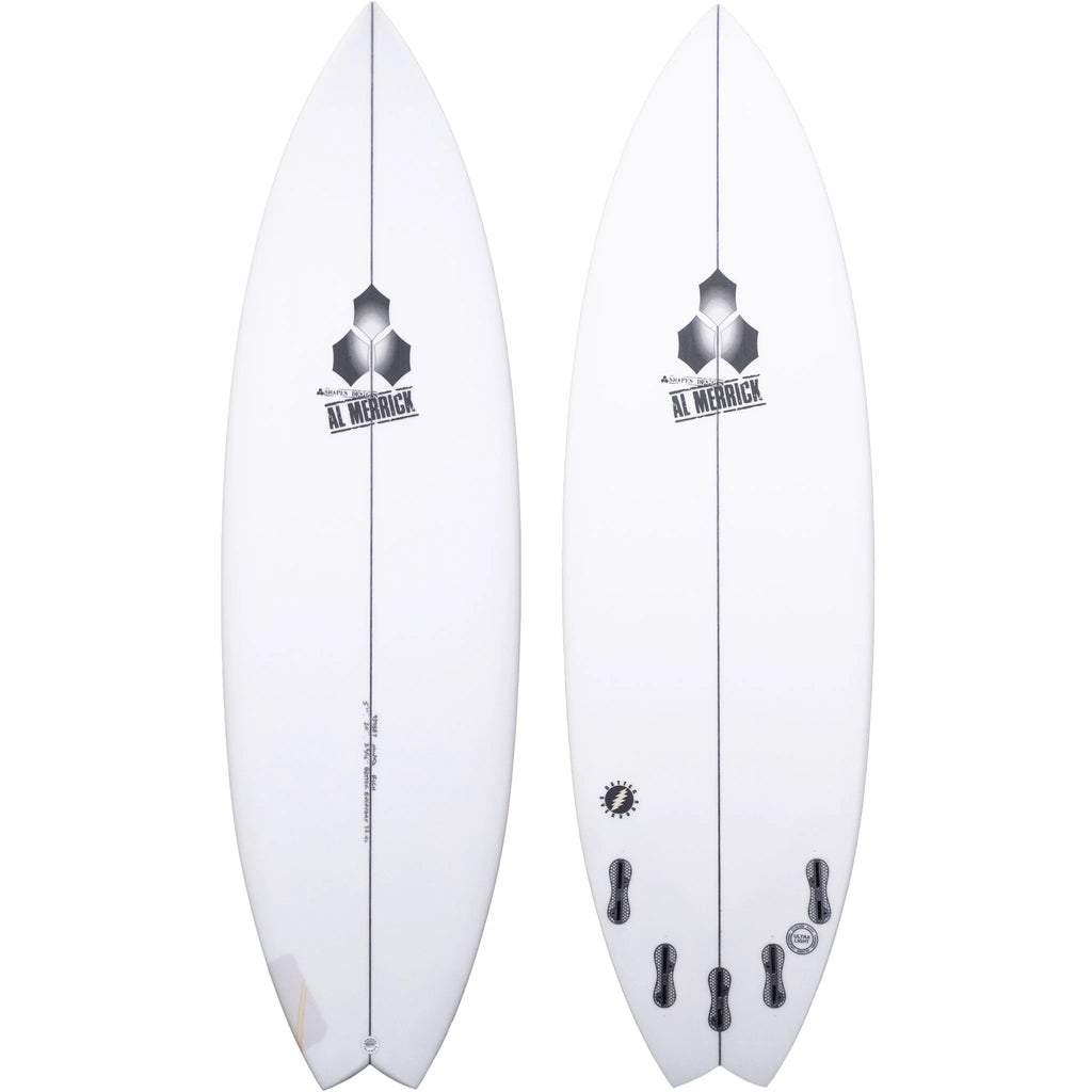 Channel Islands SpineTek Better Everyday Swallow Tail | Channel Islands Surfboards | Epoxy Surfboard - Northshore Newquay - Surf/Skate
