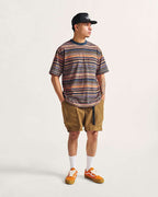 Vans Braden Stripe Tshirt-Parisian Night | Vans | T Shirt