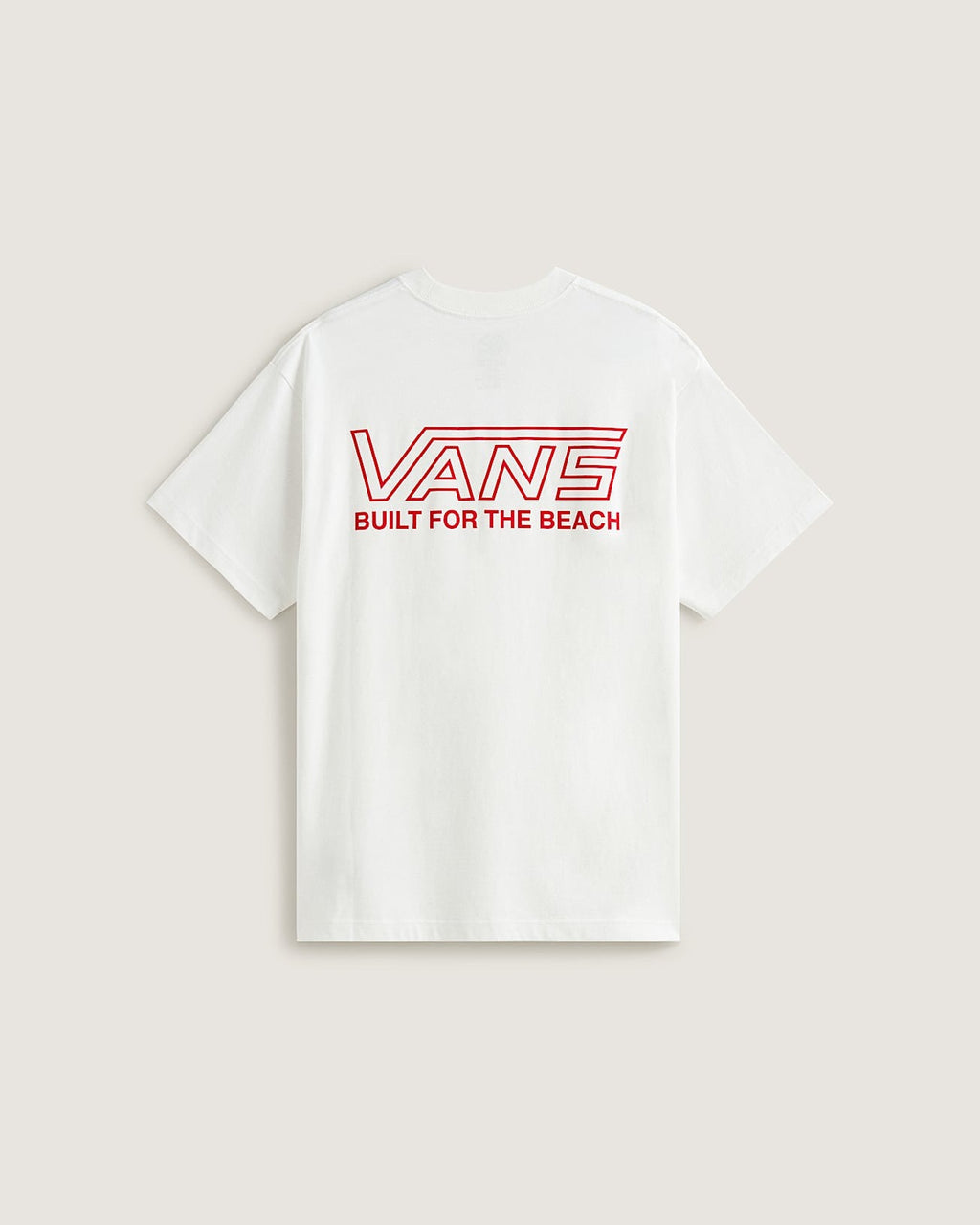 Vans Buckled SS Tee - White | Vans | Mens T-Shirts - Northshore Newquay - Surf/Skate Shop