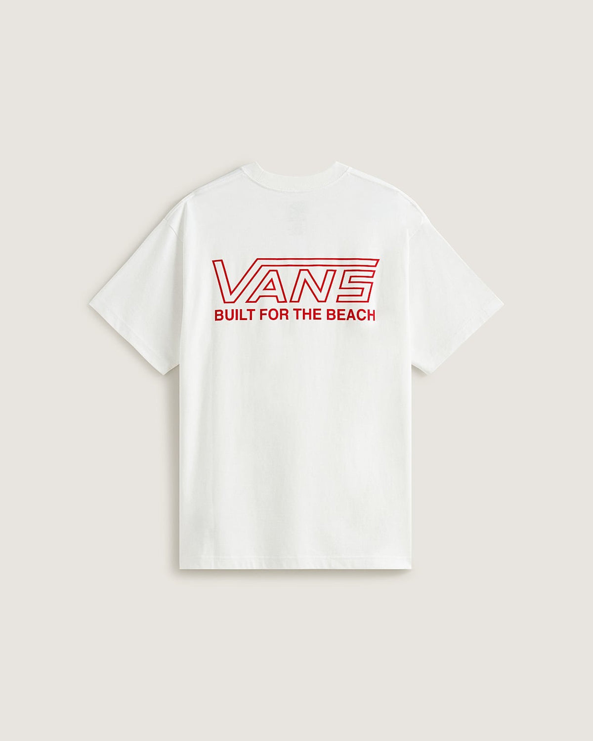 Vans Buckled SS Tee - White | Vans | Mens T-Shirts - Northshore Newquay - Surf/Skate Shop