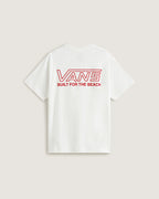 Vans Buckled SS Tee - White | Vans | Mens T-Shirts - Northshore Newquay - Surf/Skate Shop