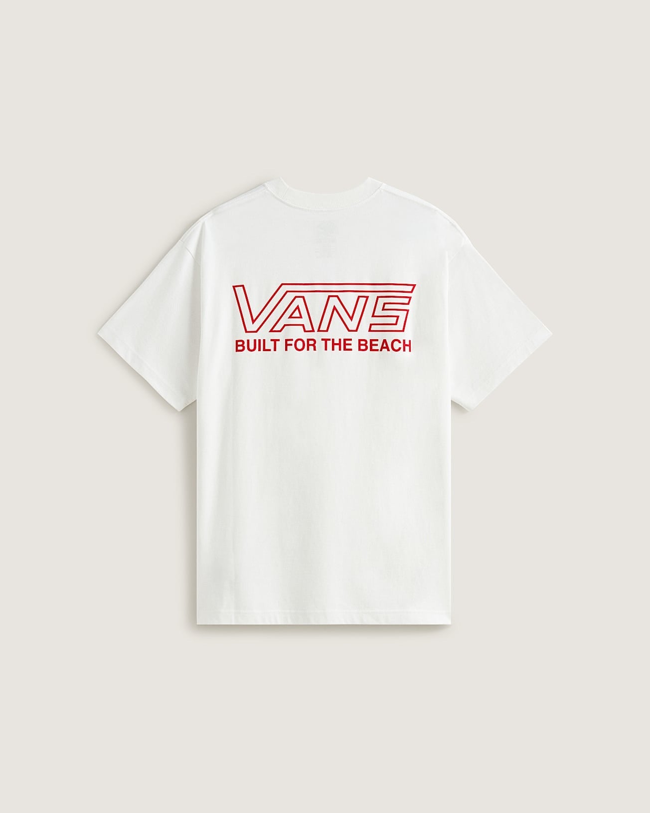 Vans Buckled SS Tee - White | Vans | Mens T-Shirts - Northshore Newquay - Surf/Skate Shop