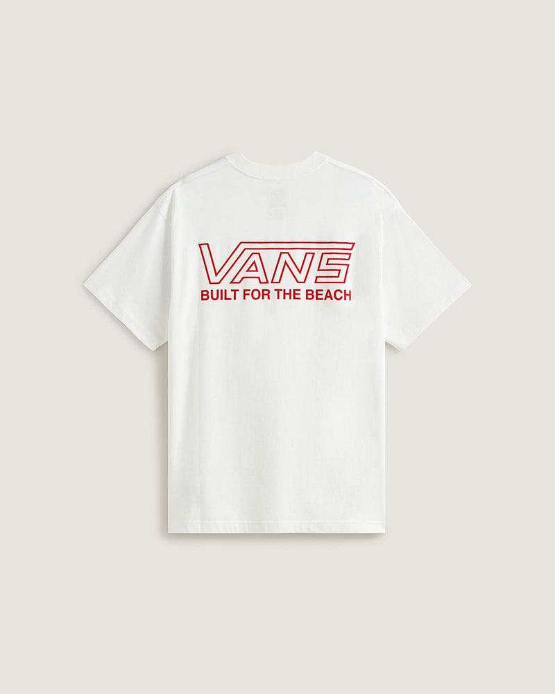 Vans Buckled SS Tee - White | Vans | Mens T-Shirts - Northshore Newquay - Surf/Skate Shop