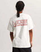 Vans Buckled SS Tee - White | Vans | Mens T-Shirts - Northshore Newquay - Surf/Skate Shop