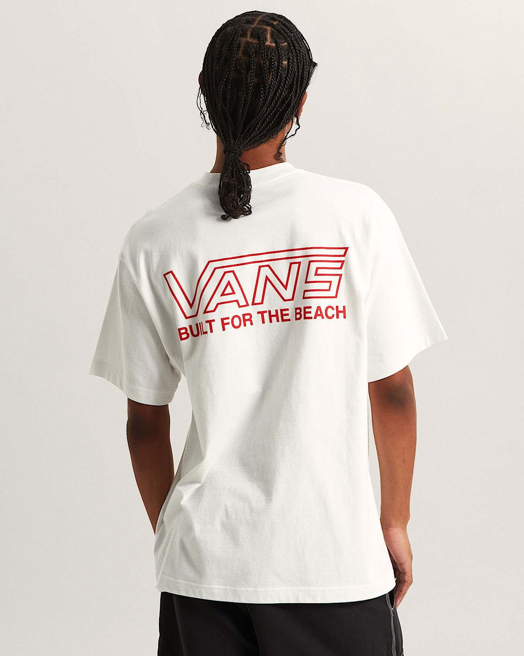 Vans Buckled SS Tee - White | Vans | Mens T-Shirts - Northshore Newquay - Surf/Skate Shop