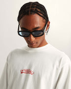 Vans Buckled SS Tee - White | Vans | Mens T-Shirts - Northshore Newquay - Surf/Skate Shop