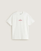 Vans Buckled SS Tee - White L | Vans | Mens T-Shirts - Northshore Newquay - Surf/Skate Shop