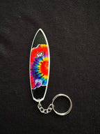Lost Mayhem Surfboard Keyring