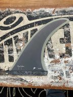 FireWire single fin - Longboard Fins 10” GREY | Firewire | - Northshore Newquay - Surf/Skate Shop