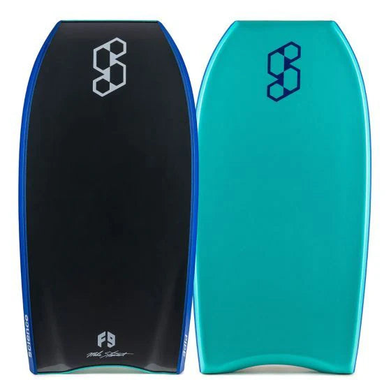 Science Pipe PE Stringer Bodyboard - Emerald | Science | - Northshore Newquay - Surf/Skate Shop