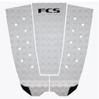 FCS C3 CLASSIC TRACTION PAD White | FCS | Deck Pad - Northshore Newquay - Surf/Skate Shop