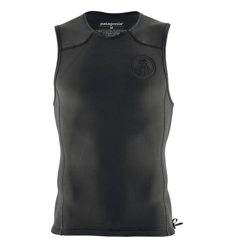 Patagonia Men's R1® Lite Yulex Vest-Black | Patagonia | Vest - Northshore Newquay - Surf/Skate Shop
