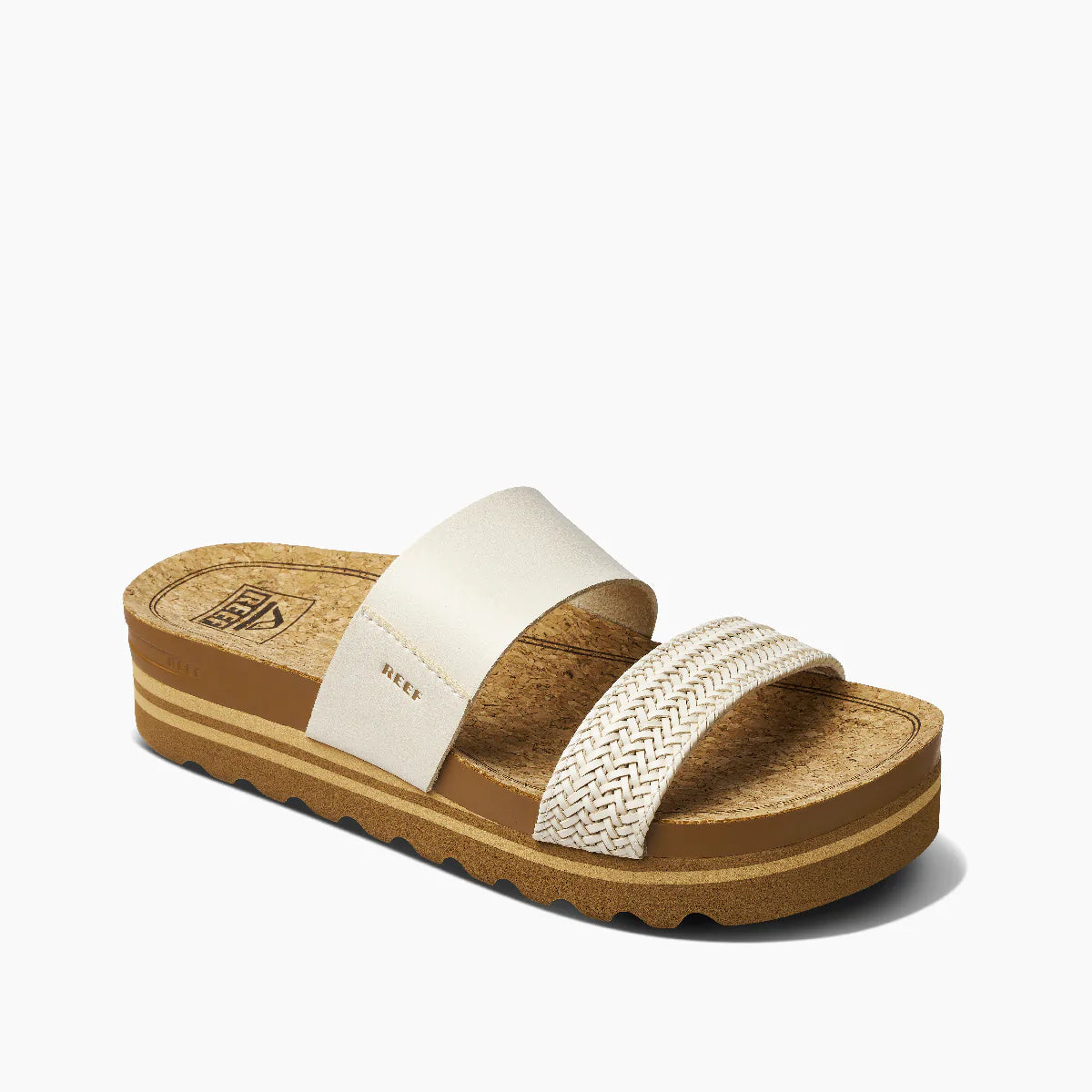 Reef Cushion Vista Hi - Vintage | Reef | - Northshore Newquay - Surf/Skate Shop