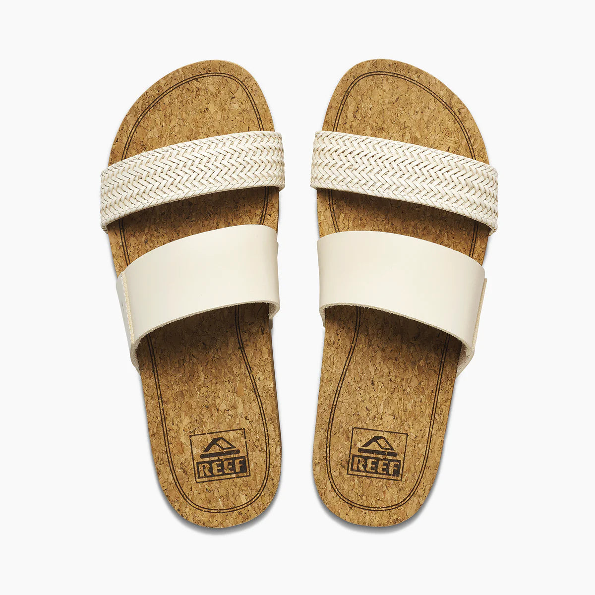 Reef Cushion Vista Hi - Vintage UK8 | Reef | - Northshore Newquay - Surf/Skate Shop