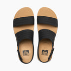 Reef Water Vista - Black/Tan | Reef |
