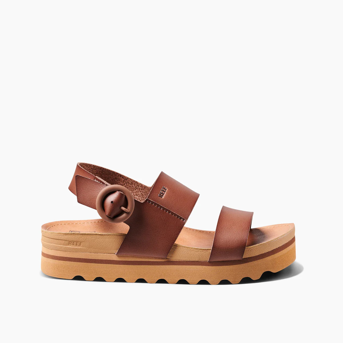 Reef Vista Hi Buckle - Espresso | Reef | - Northshore Newquay - Surf/Skate Shop