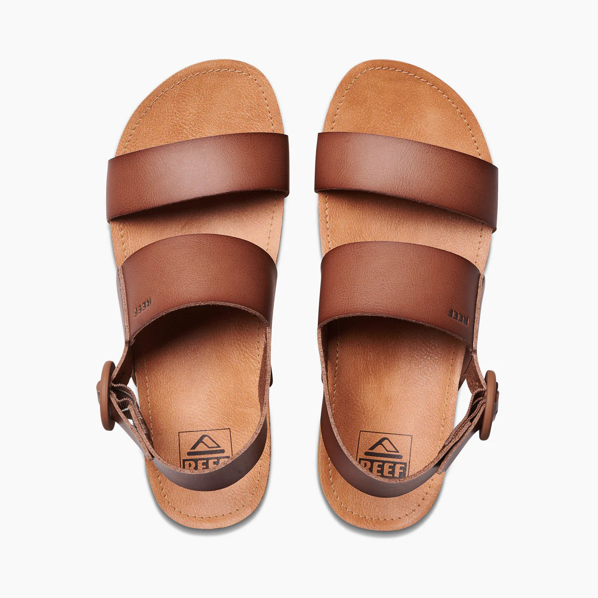 Reef Vista Hi Buckle - Espresso UK8 | Reef | - Northshore Newquay - Surf/Skate Shop