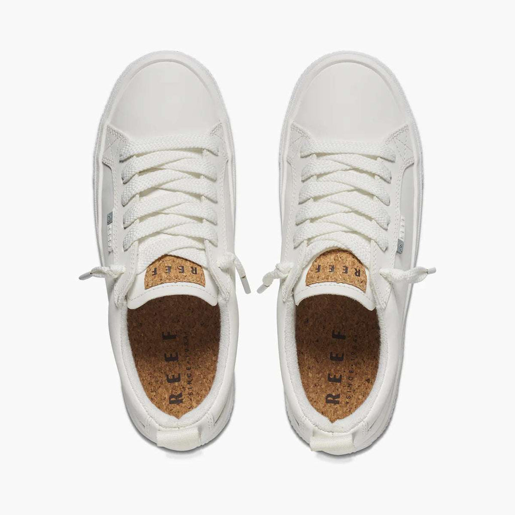 Reef Lay Day Dawn - White Leather | Reef |