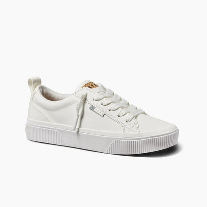Reef Lay Day Dawn - White Leather | Reef |