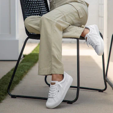 Reef Lay Day Dawn - White Grey Gum | Reef | trainers