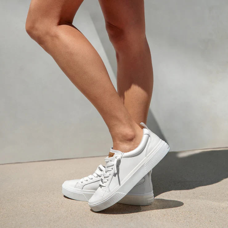 Reef Lay Day Dawn - White Grey Gum | Reef | trainers