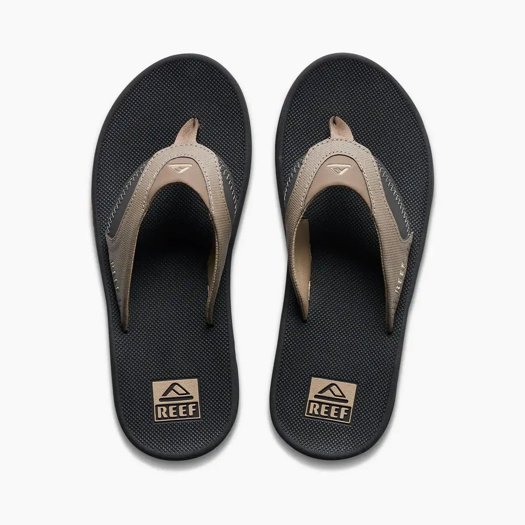 Reef Fanning - Fossil/Raven | Reef | - Northshore Newquay - Surf/Skate Shop