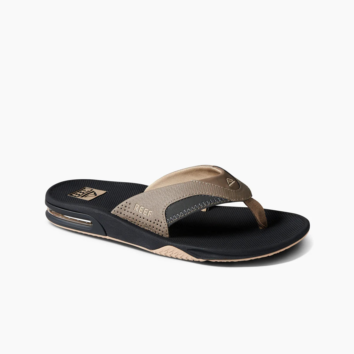 Reef Fanning - Fossil/Raven | Reef | - Northshore Newquay - Surf/Skate Shop