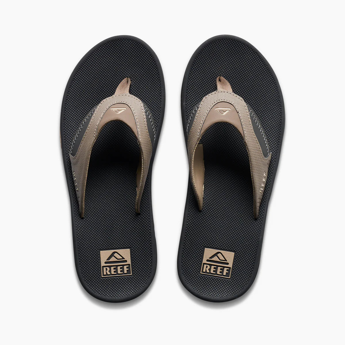 Reef Fanning - Fossil/Raven | Reef | - Northshore Newquay - Surf/Skate Shop