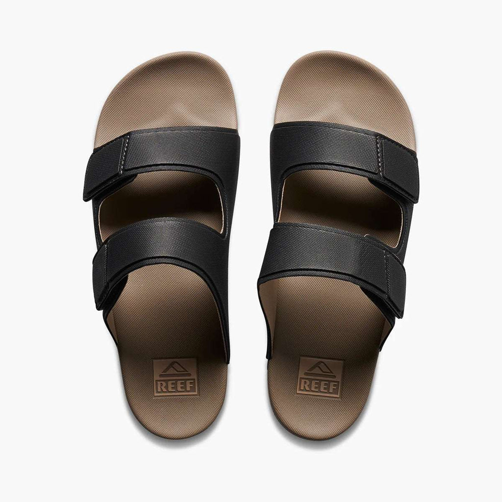 Reef Cushion Tradewind - Black/Fossil | Reef |