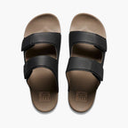 Reef Cushion Tradewind - Black/Fossil | Reef |
