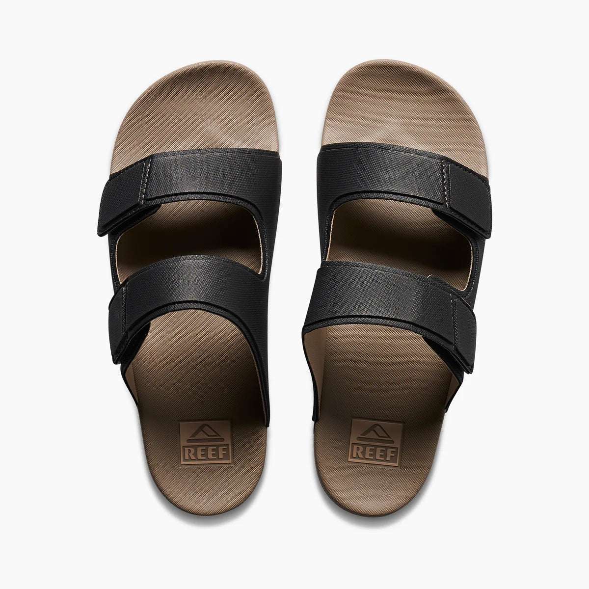 Reef Cushion Tradewind - Black/Fossil | Reef |