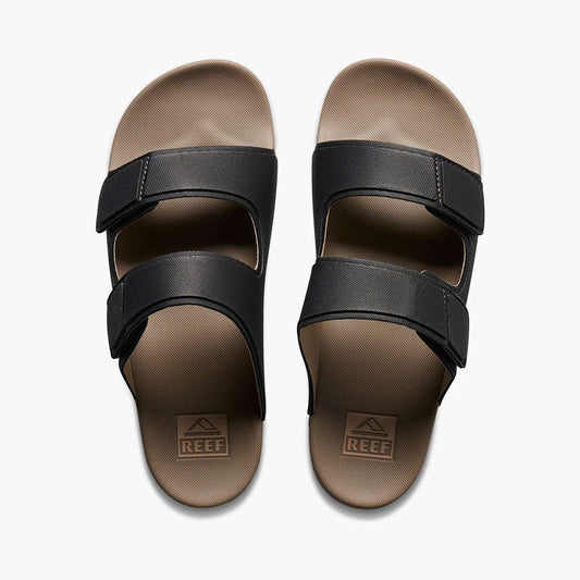 Reef Cushion Tradewind - Black/Fossil | Reef |