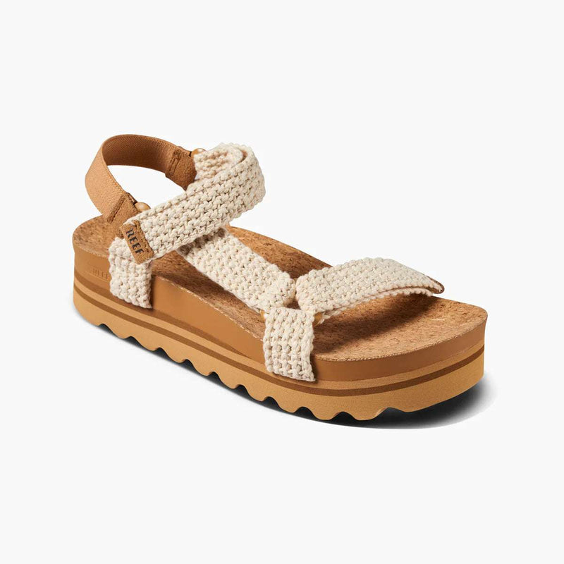 Reef Cushion Rem Hi - Crochet | Reef | sandle - Northshore Newquay - Surf/Skate Shop