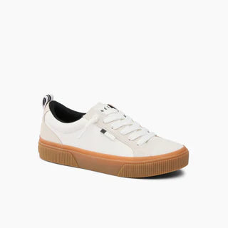 Reef Lay Day Dawn - White Grey Gum | Reef | trainers - Northshore Newquay - Surf/Skate Shop